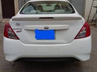 Nissan Sunny, 2018, Automatic, 156196 KM, Sunny For Sell