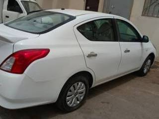 Nissan Sunny, 2018, Automatic, 156196 KM, Sunny For Sell