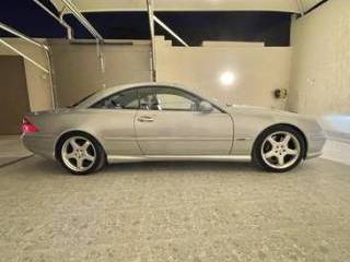 Mercedes-Benz CL55 AMG F1 Limited Edition,, 2001, Automatic, 56809 KM,
