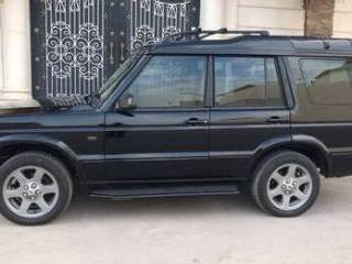 Land Rover Discovery, 2004, Automatic, 212 KM,