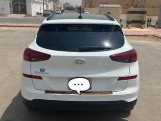 Hyundai Tucson 2.0L, 2019, Automatic, 1940000 KM, Midtrim SUV Wonderful Eng