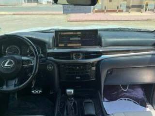 Lexus LX 570, 2020, Automatic, 156000 KM, Genuine Fixtures Wonderfully Main