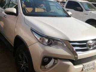 Toyota Fortuner, 2018, Automatic, 132300 KM, Fortuner VX, 6 Cylinder, All P