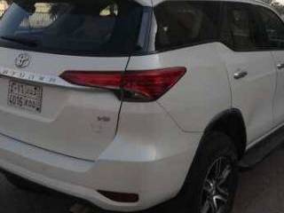 Toyota Fortuner, 2018, Automatic, 132300 KM, Fortuner VX, 6 Cylinder, All P