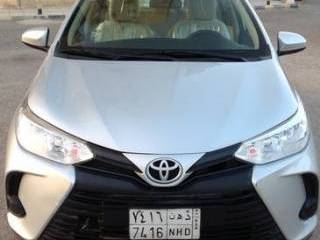 Toyota O Yaris, 2021, Automatic, 96700 KM, All Perfect Like New Mechanicall