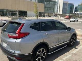 Honda CR-V, 2018, Automatic, 47000 KM,