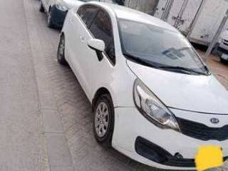 Kia Rio, 2013, Automatic, 390000 KM, Auto For Sale 21000 Riyadh