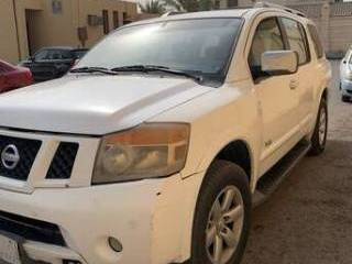 Armada Murano, 2008, Automatic, 400000 KM, For Sale Is A Nissan Jeep