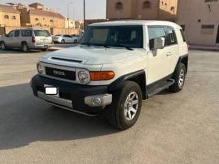 Toyota FJ Cruiser, 2021, Automatic, 88000 KM, Fully Loaded With 4x4 For Sal
