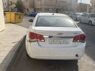 Chevrolet Cruze, 2012, Automatic, 115734 KM, For Sale (Working Perfectly)
