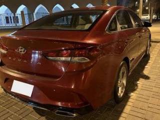 Hyundai Sonata, 2018, Automatic, 151000 KM, Sonata , Low Mileage-Smart
