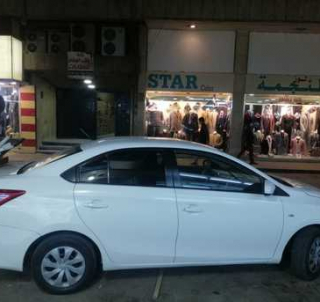 Toyota Yaris, 2015, Automatic, 265000 KM, For Sale