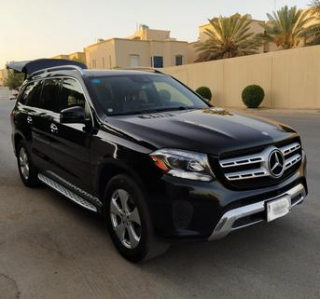 Mercedes-benz Gls 450, 2017, Automatic, 85000 KM, Well Maintained, Perfect 