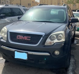 Gmc Acadia, 2013, Automatic, 300000 KM, FULLY CONDITION