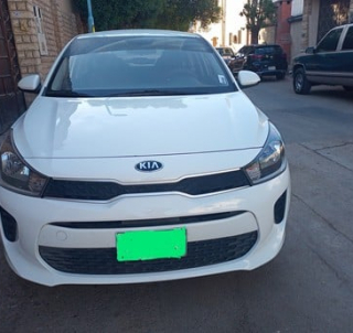 Kia Rio, 2020, Automatic, 60000 KM, For Sale In Riyadh Malaz Excellent Cond
