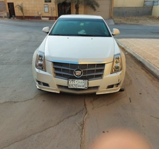 Cadillac CTS, 2011, Automatic, 160000 KM, In Excellent Condition Like New F
