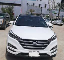 Hyundai Tucson 1.6 GDI, 2018, Automatic, 30000 KM,