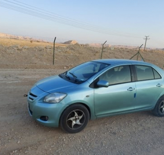 Yaris, 2007, Automatic, 232500 KM, Toyota Model For In Good Condition