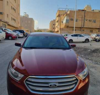 Ford Taurus, 2014, Automatic, 51000 KM, The Car Is In Mint Condition. ODO M