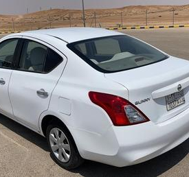 Nissan Sunny, 2013, Automatic, 172705 KM, Dears, I Am Willing To Sell My Ca