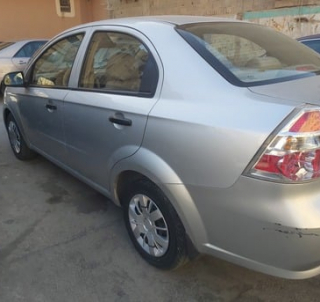 Chevrolet Aveo, 2016, Automatic, 92000 KM, I Want To Sell My Car