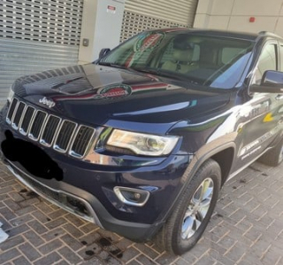 Jeep Cherokee, 2015, Automatic, 113021 KM, Full Option In Excellent Conditi