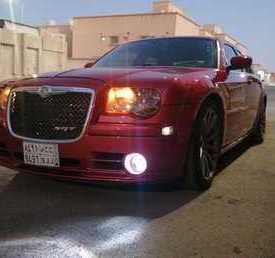 Chrysler 300C SRT 6.1L, 2008, Automatic, 332393 KM, Model -Well Maintained
