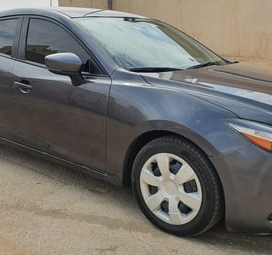 Mazda 3, 2019, Automatic, 112000 KM,