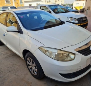 Renault Fluence, 2012, Automatic, 14 KM, Car In Good Condition, Smooth Engi