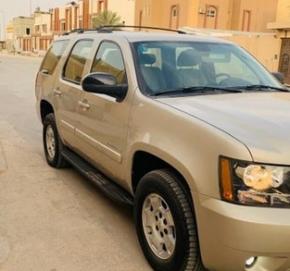 Chevrolet Tahoe, 2008, Automatic, 455000 KM, Taho No Accidents