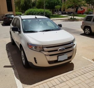 Ford Edge, 2013, Automatic, 179450 KM,