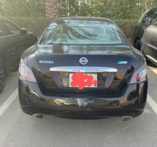 Nissan Maxima, 2014, Automatic, 86000 KM, Car For Sale - Relocating Abroad