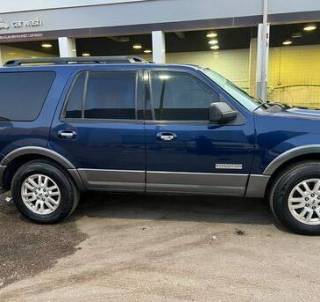Ford Expedition, 2008, Automatic, 212123 KM, Excellent Condition Second Own