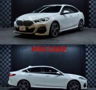 BMW 218 I, 2021, Automatic, 5000 KM,
