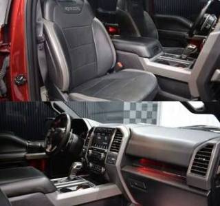 Ford Raptor F150, 2017, Automatic, 94000 KM,