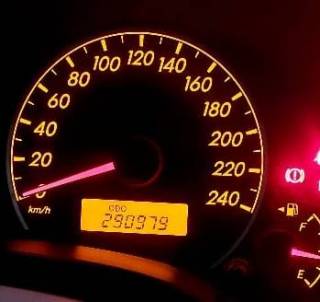 Toyota Corolla, 2008, Manual, 290000 KM, Good Condition, No Maintenance Req