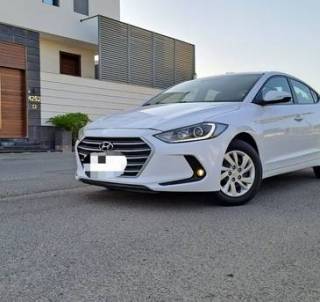 Hyundai Elantra, 2018, Automatic, 146000 KM, Very Neat And Clean