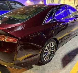 Lincoln MKZ, 2017, Automatic, 88000 KM, In Very Good Conditions
