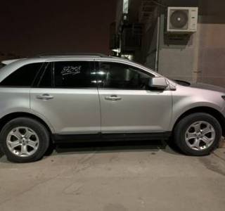 Ford Edge, 2011, Automatic, 299750 KM, For Sale