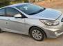 HYUNDAI ACCENT, 2017, Automatic, 89500 KM, Mid Option 1.4 Liter - Last Offe