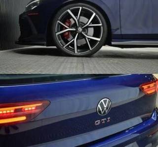 Volkswagen Golf GTI, 2021, Automatic, 17000 KM,