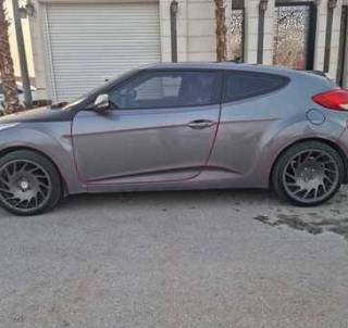 Hyundai Veloster, 2015, Automatic, 215000 KM, Accident Free, Neat And Clean