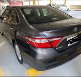 Toyota Camry, 2017, Automatic, 83500 KM, - Excellent Condition