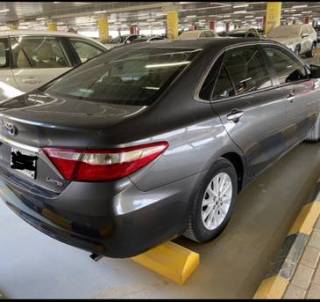 Toyota Camry, 2017, Automatic, 83500 KM, - Excellent Condition