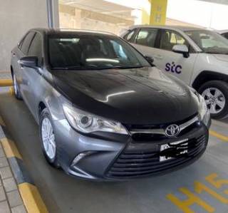 Toyota Camry, 2017, Automatic, 83500 KM, - Excellent Condition