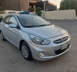 Hyundai Accent, 2018, Automatic, 133000 KM, For Sale