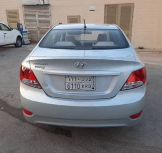 Hyundai Accent, 2018, Automatic, 133000 KM, For Sale