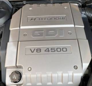 Hyundai Centennial, 2000, Automatic, 42000 KM, For Sale With Only 42k Kilom
