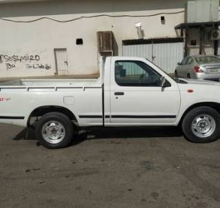 Nissan Pickup, 2015, Manual, 295000 KM, Nissan Datsun Vehicle Is In Excelle