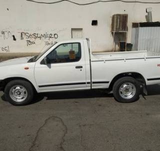 Nissan Pickup, 2015, Manual, 295000 KM, Nissan Datsun Vehicle Is In Excelle